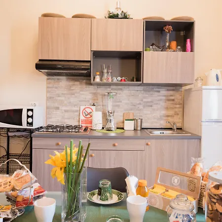 Bed and breakfast Lumiere Roma