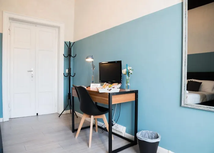 Lumiere Bed & Breakfast 3*